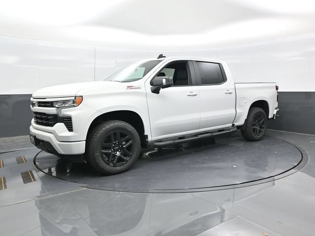 New 2026 Summit White Chevrolet RST image 3