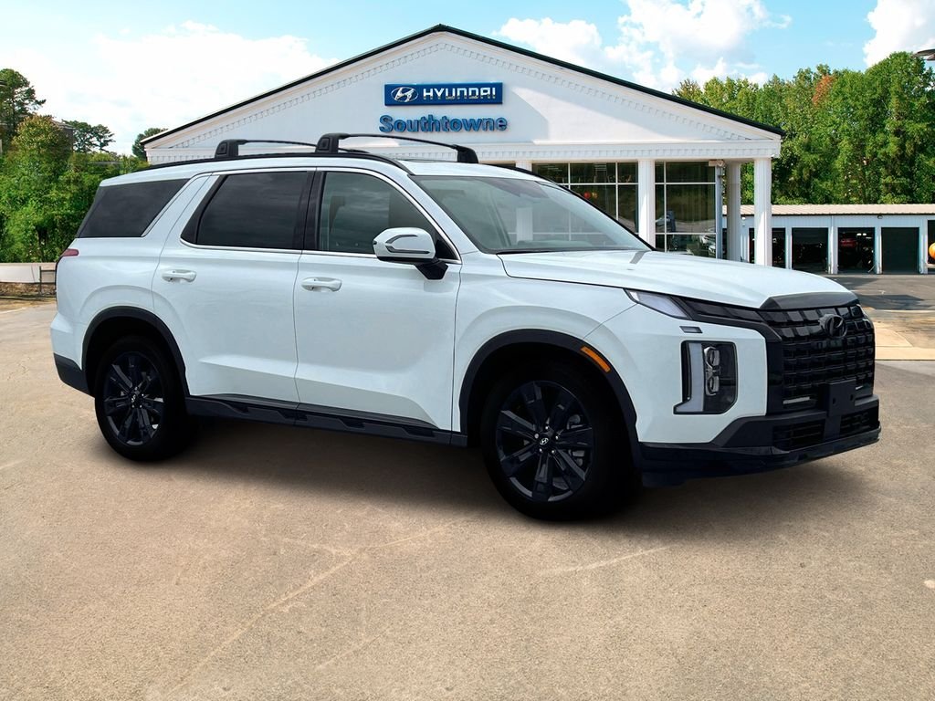 Used 2024 White Hyundai XRT image 10