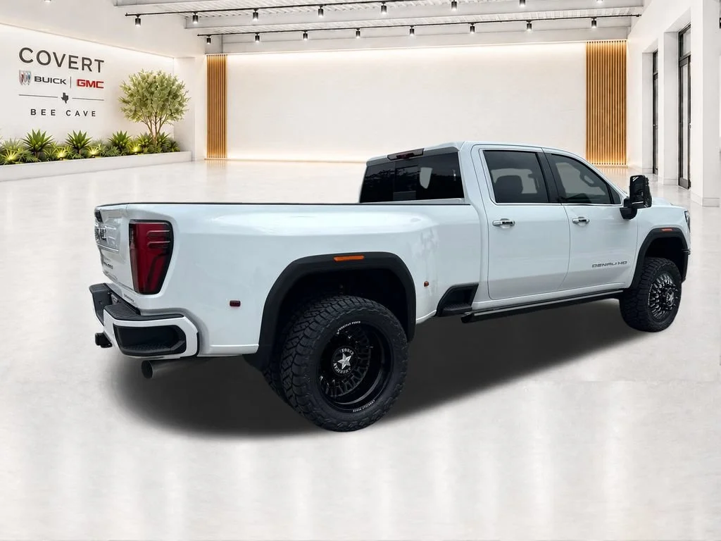 New 2026 Summit White GMC Denali Ultimate DRW image 11
