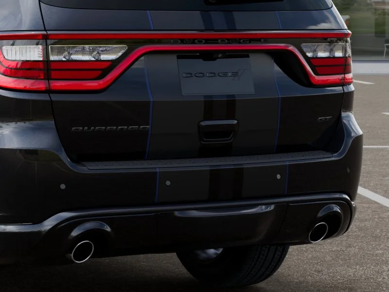 New 2026 Black Dodge GT Plus image 39