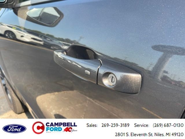 Used 2021 Granite Clearcoat Metallic Dodge GT Plus image 12