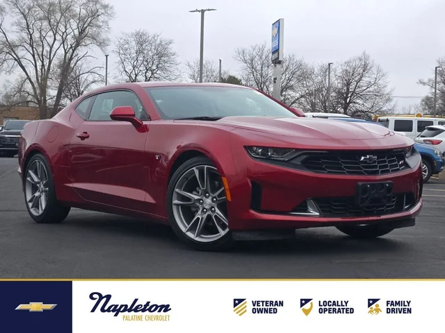 2023 Chevrolet Camaro 1LT