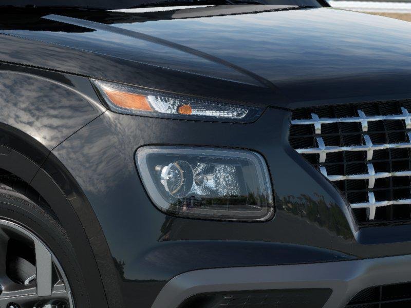 New 2026 Onyx Black Hyundai SEL image 9