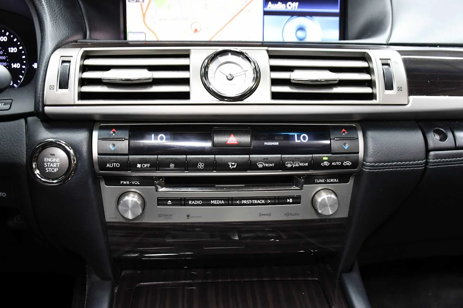 Used 2014 Matador Red Mica Lexus  image 22
