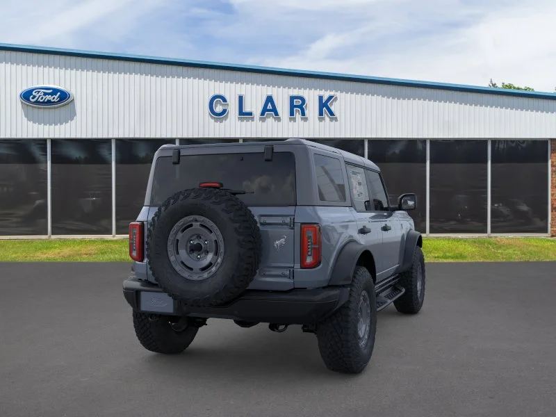 2025 Ford Bronco 4-Door Badlands - Photo 8