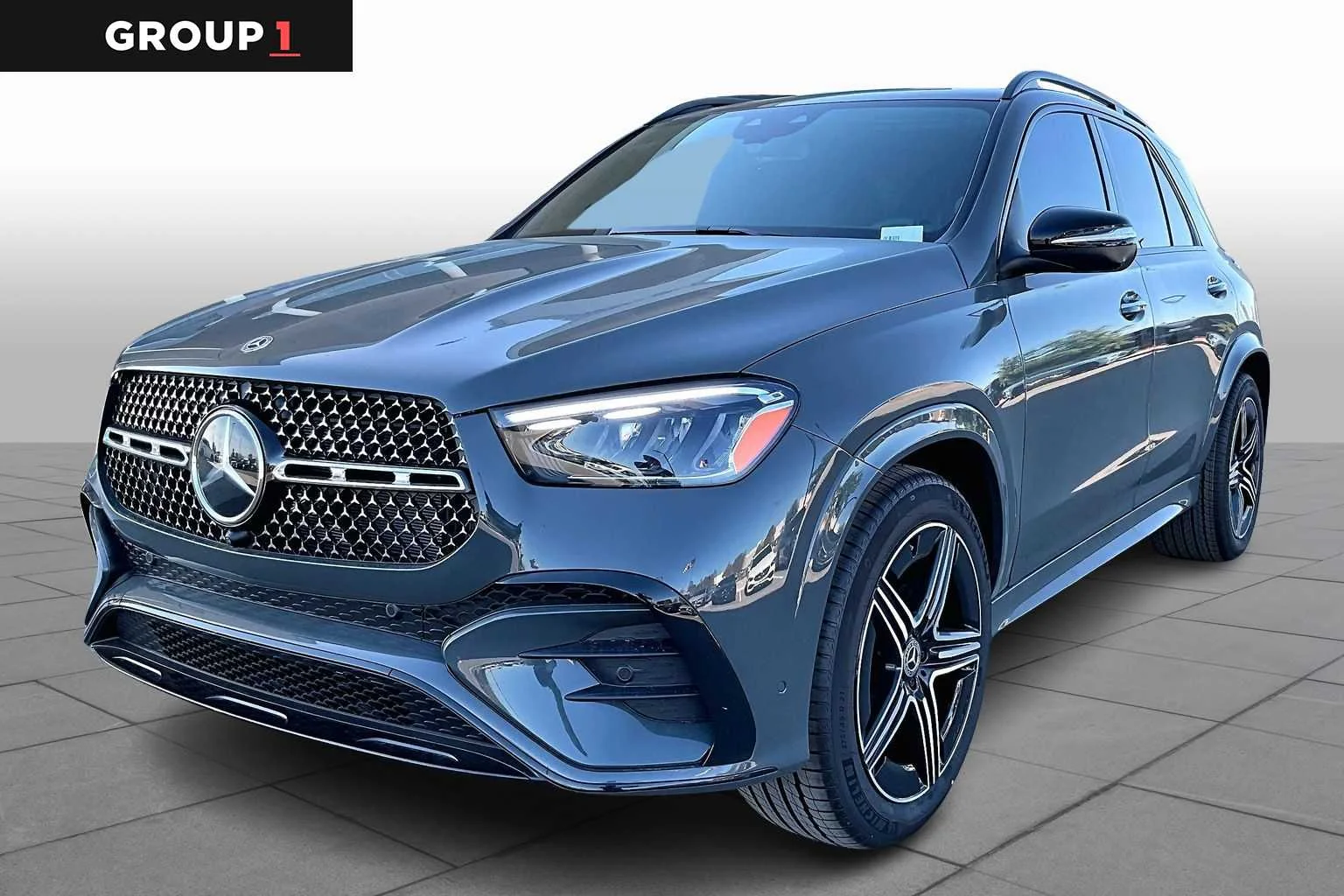 2026 Mercedes-Benz GLE GLE 450