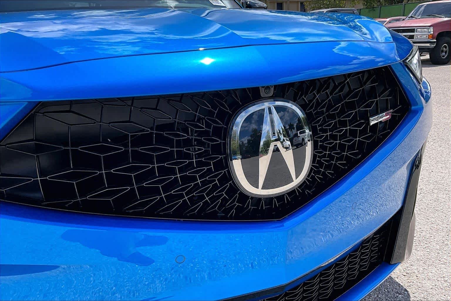 New 2026 Double Apex Blue Pearl Acura Type S w/Advance Package image 15