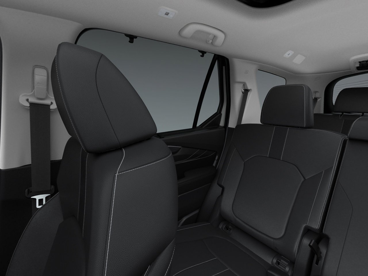 New 2026 Crystal Black Pearl Honda Touring image 12