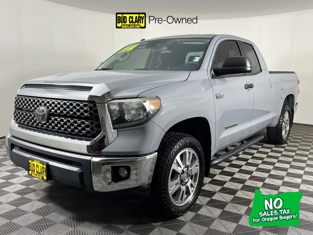 2018 Toyota Tundra