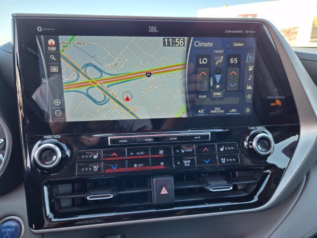 Used 2021 White Toyota Platinum image 16