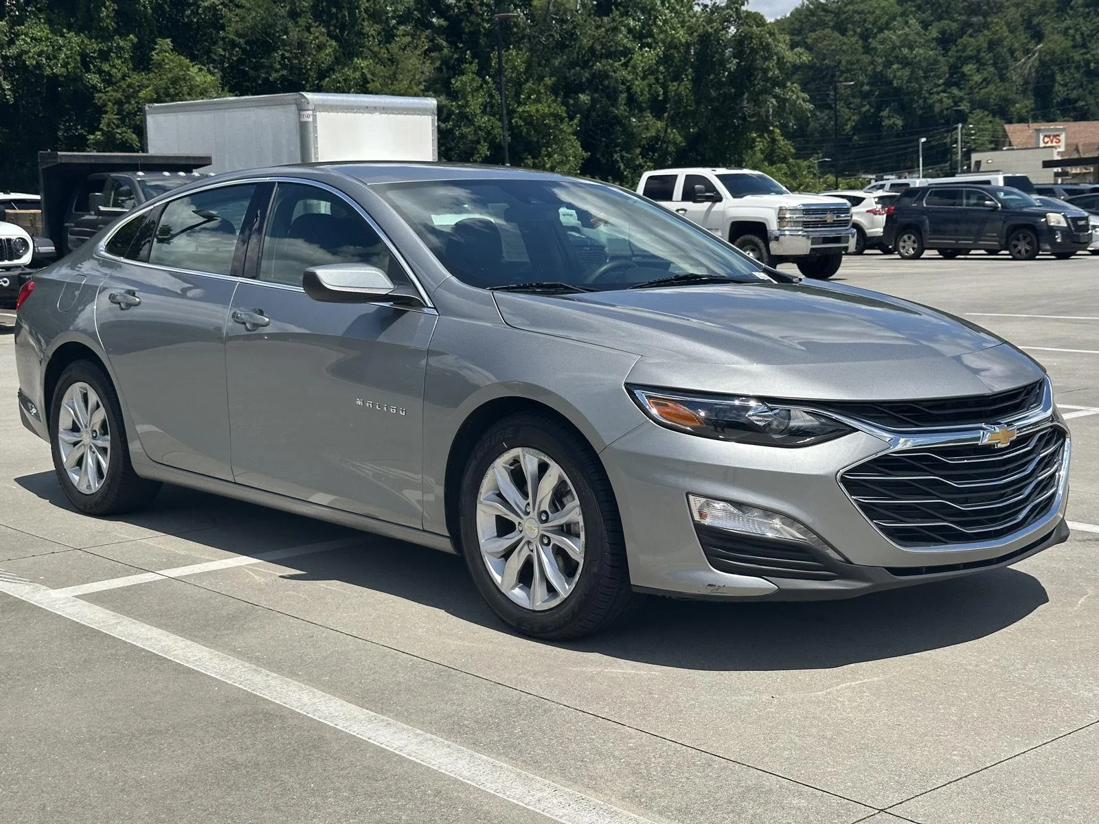 2023 Chevrolet Malibu