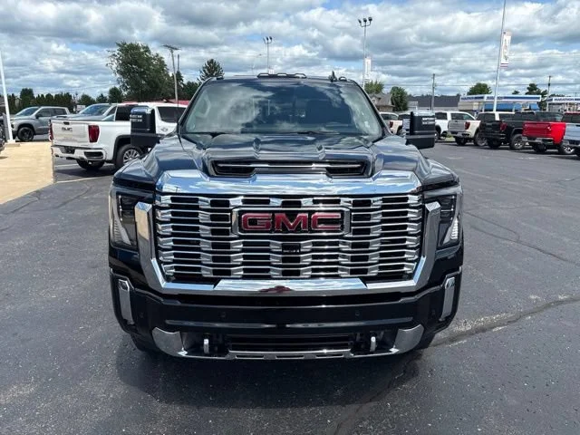 New 2026 Onyx Black GMC Denali image 10