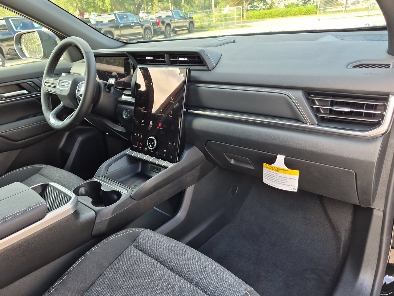 2027 GMC Terrain Elevation - Photo 26