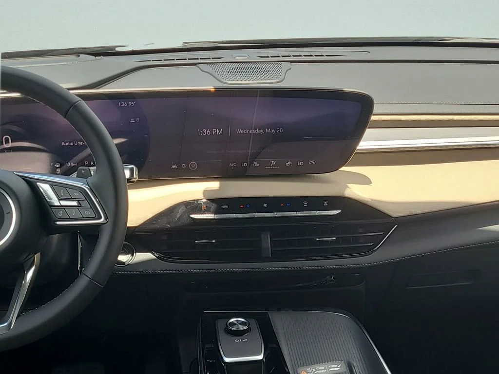 New 2026 Moonstone Gray Metallic Buick Preferred image 14