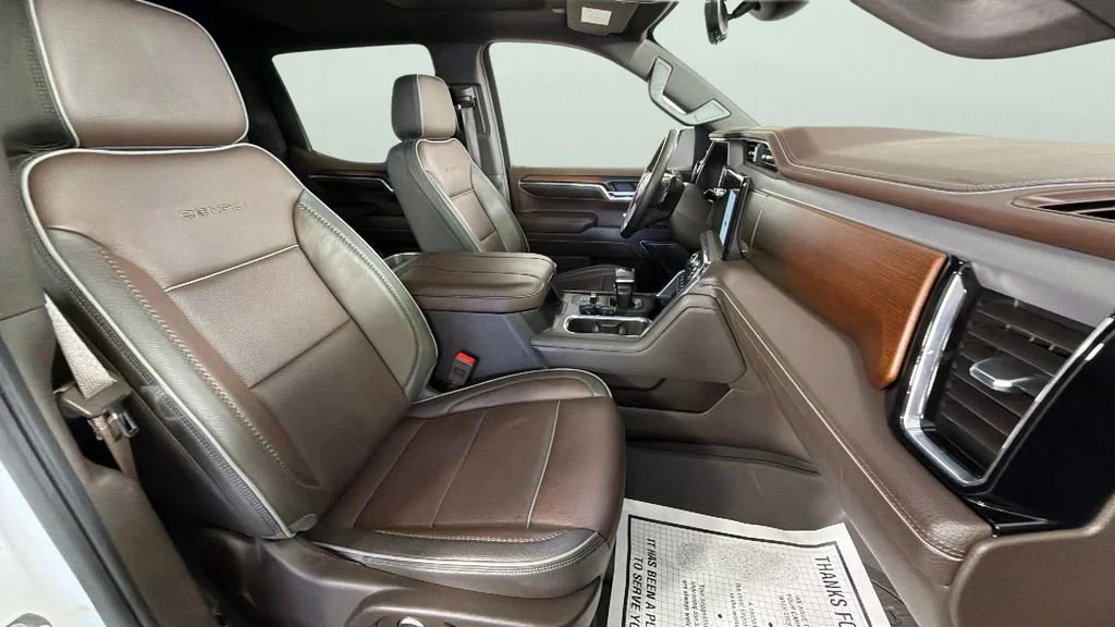 Certified Used 2024 Summit White GMC Denali image 36