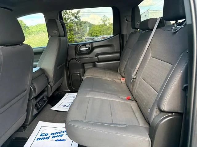 Used 2024 Lakeshore Blue Metallic Chevrolet Custom image 23