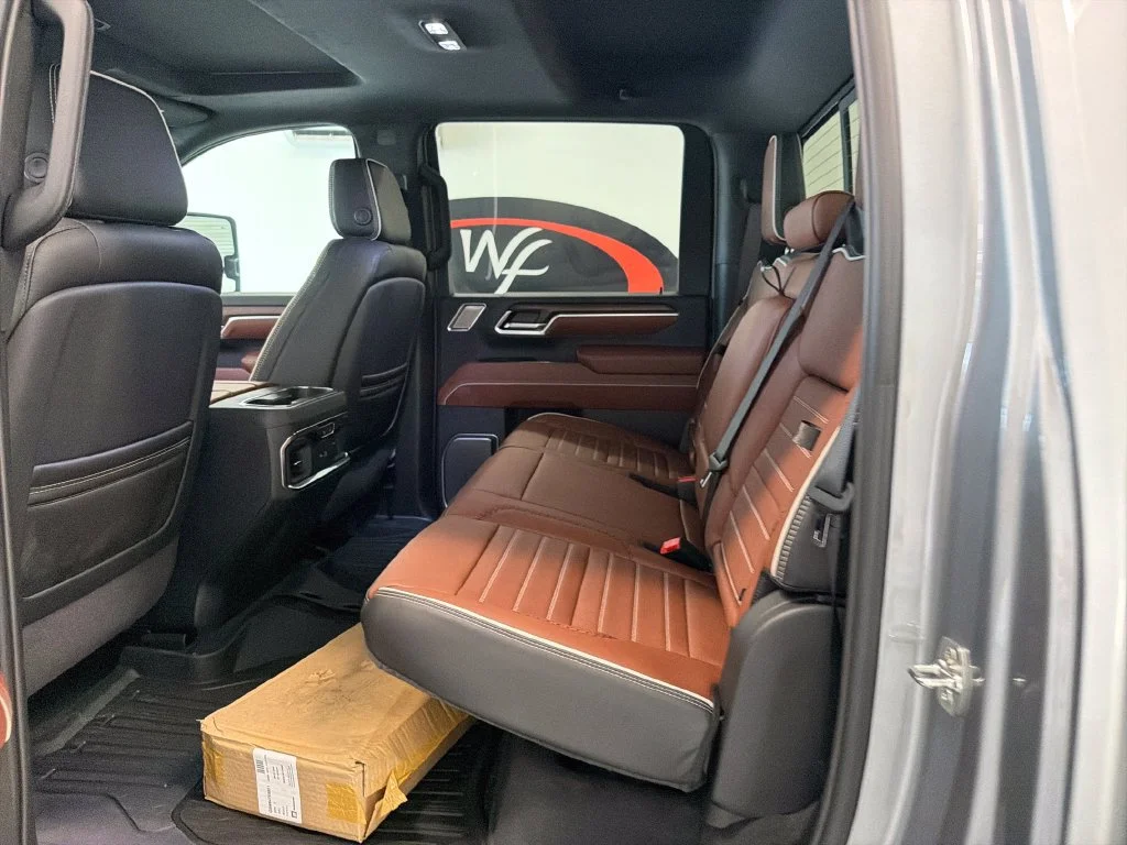 New 2026 Sterling Metallic GMC Denali Ultimate image 13