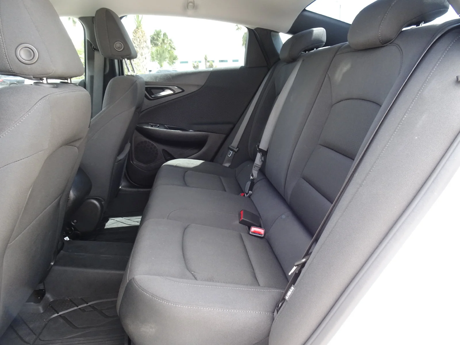 Used 2024 White Chevrolet RS image 9