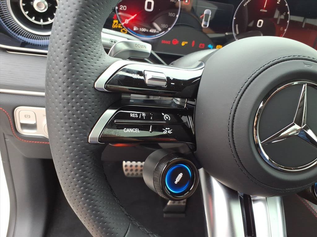 New 2027 Polar White Mercedes-Benz AMG® GLE 53e 4MATIC+ Coupe image 17