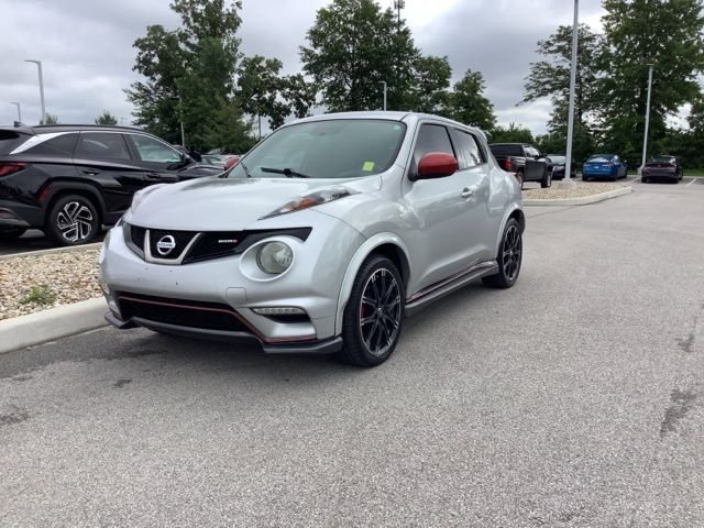 2013 Nissan JUKE NISMO