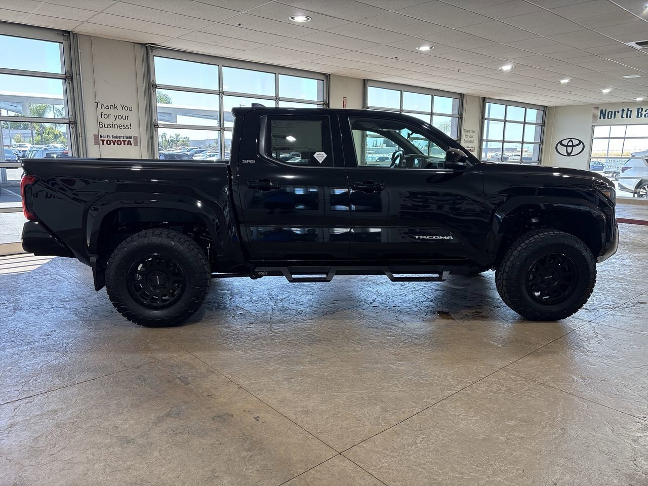 New 2026 Black Toyota  SR5 image 3
