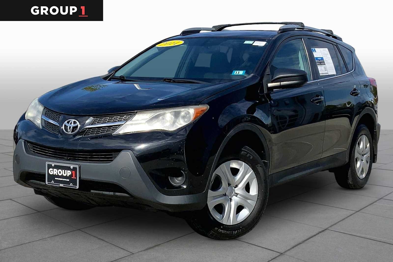 2014 Toyota RAV4 LE