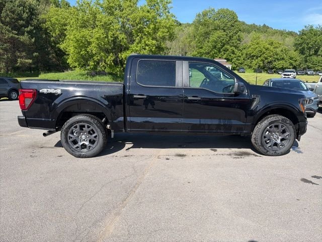 Used 2026 Black Ford STX image 12