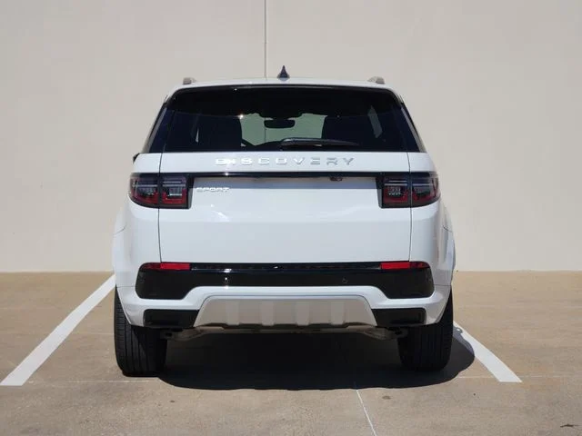 Certified Used 2025 White Land Rover S image 6