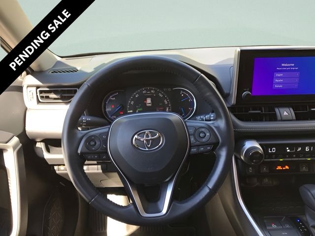 Certified Used 2024 Gray Toyota XLE image 13