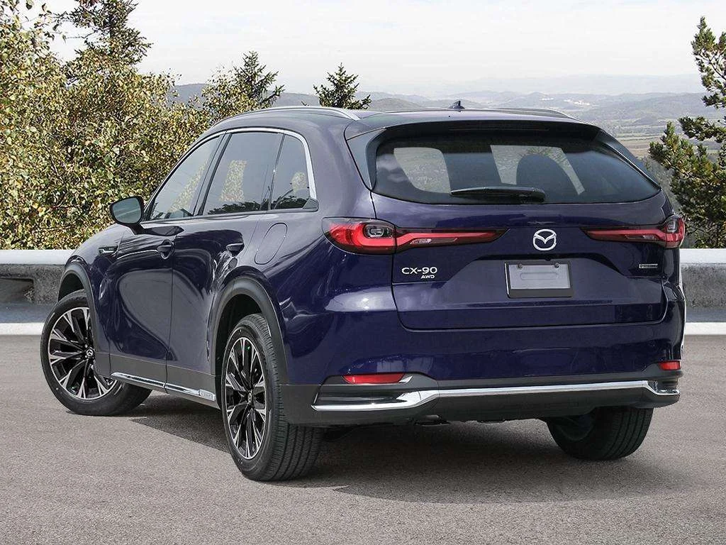 New 2026 Deep Crystal Blue Mica Mazda GT image 4