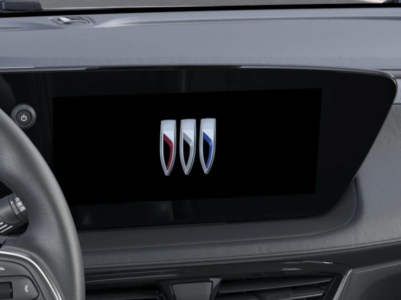 New 2026 Moonstone Grey Metallic Buick Sport Touring AWD image 20