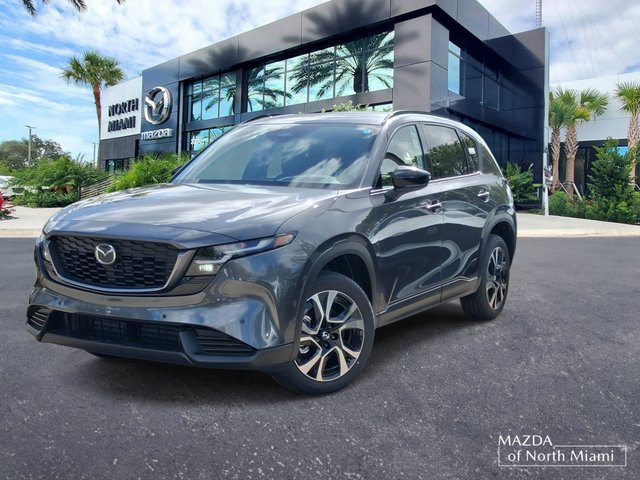 2026 Mazda CX-5 2.5 S Preferred