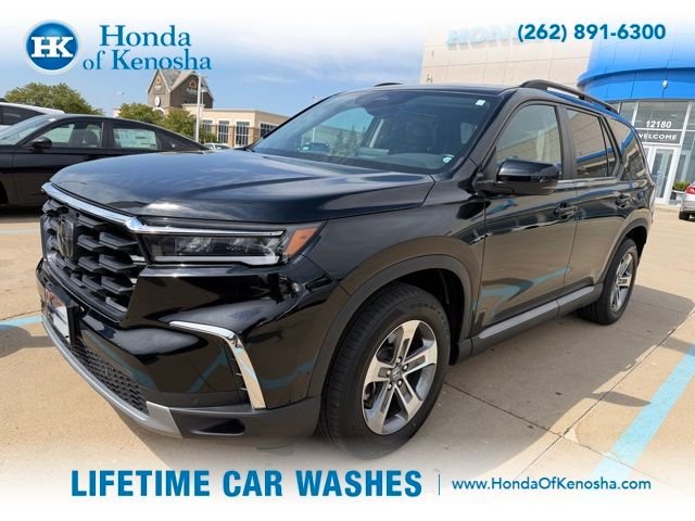 2023 Honda Pilot EX-L 8-Occupant AWD's photo
