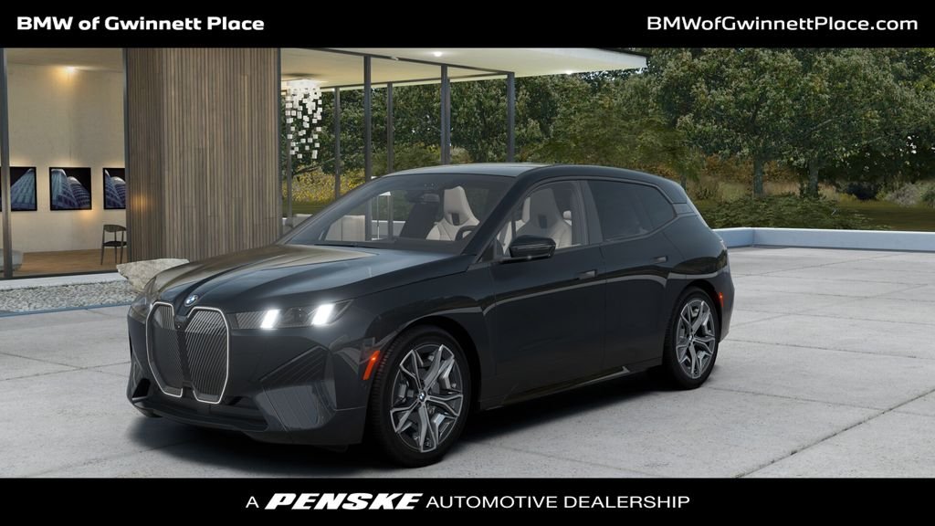 2026 BMW iX xDrive45's photo