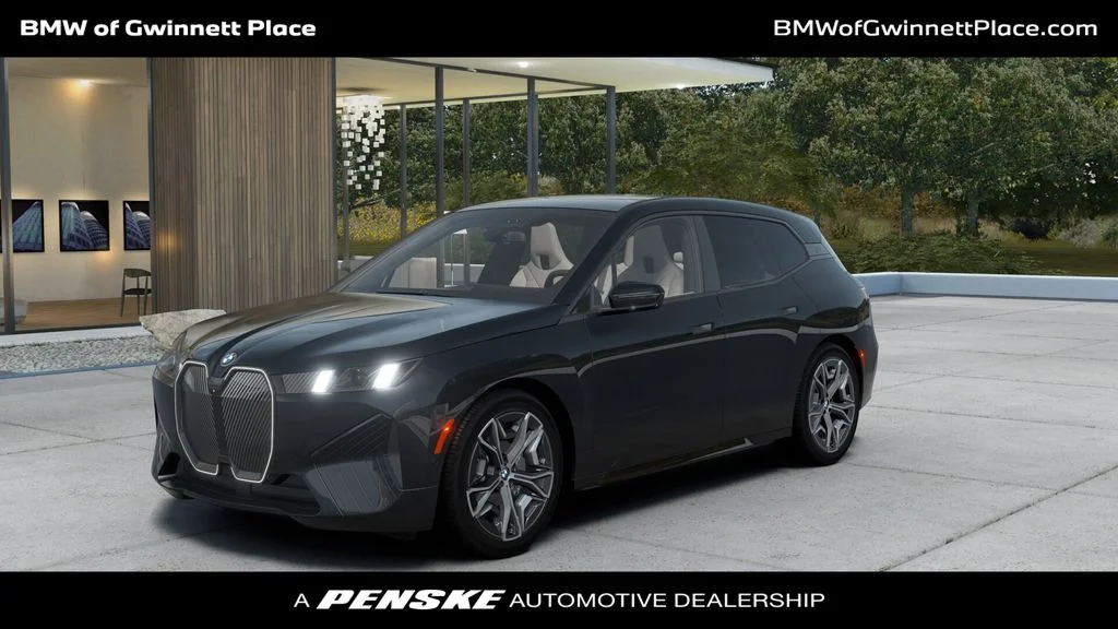 2026 BMW iX xDrive45's photo