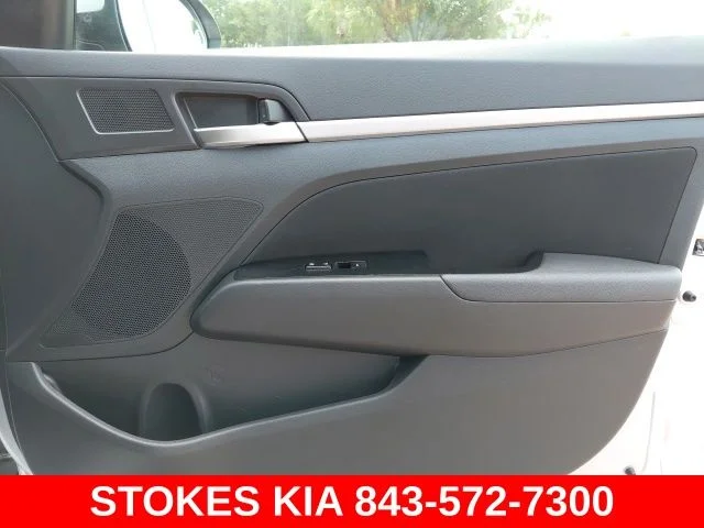 Used 2019 Silver Hyundai SEL image 22
