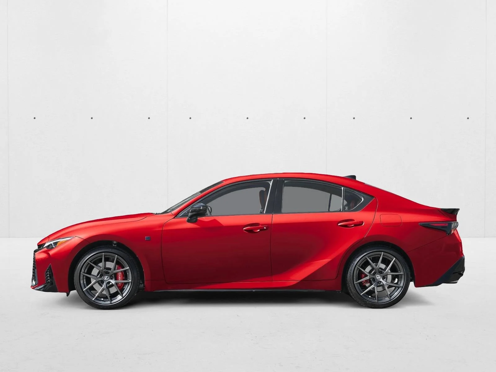 New 2026 Infrared Lexus  350 F SPORT DESIGN image 3