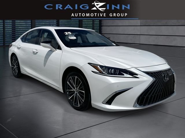 2025 Lexus ES 350 350's photo