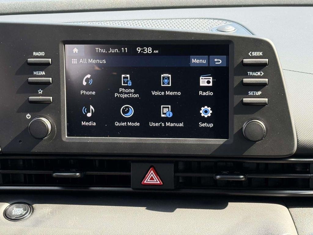 New 2026 Ecotronic Gray Hyundai SEL Sport image 19