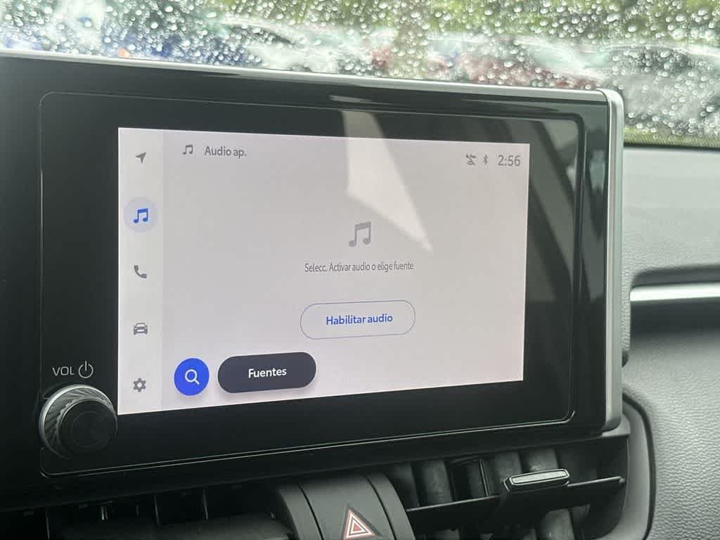 Used 2025 Ice Cap Toyota LE image 22