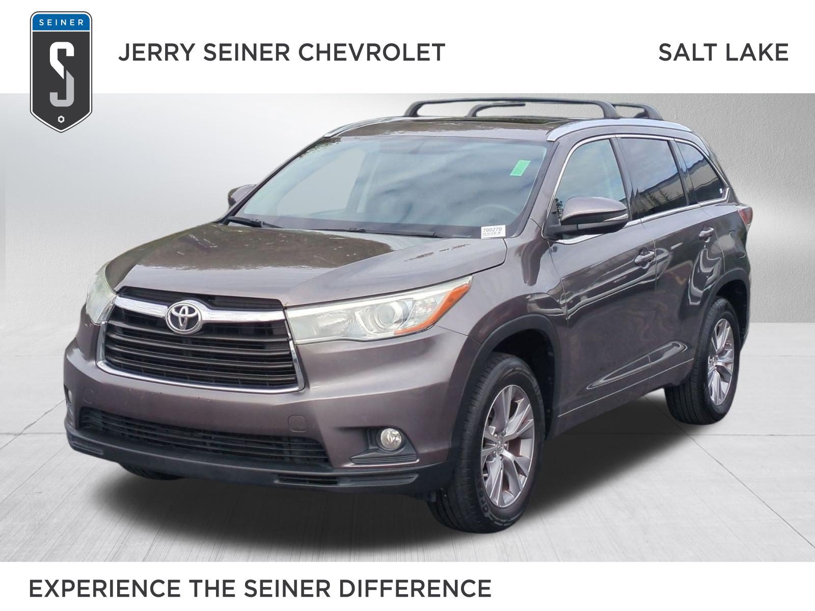 2015 Toyota Highlander