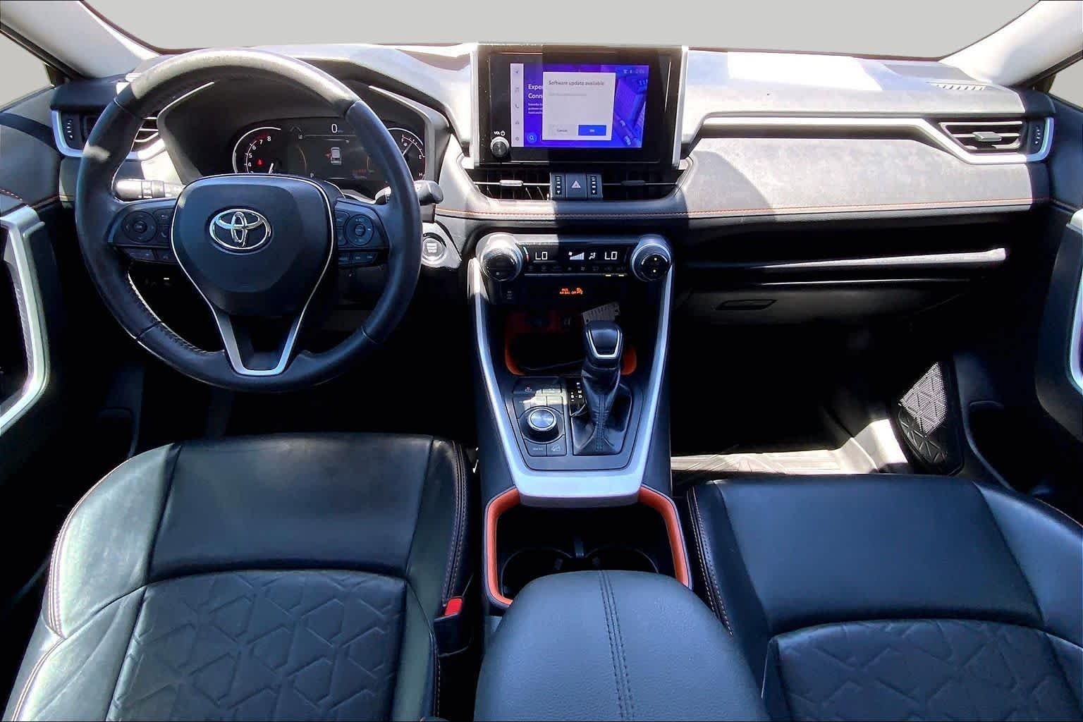 Used 2024 Midnight Black Metallic Toyota Adventure image 13