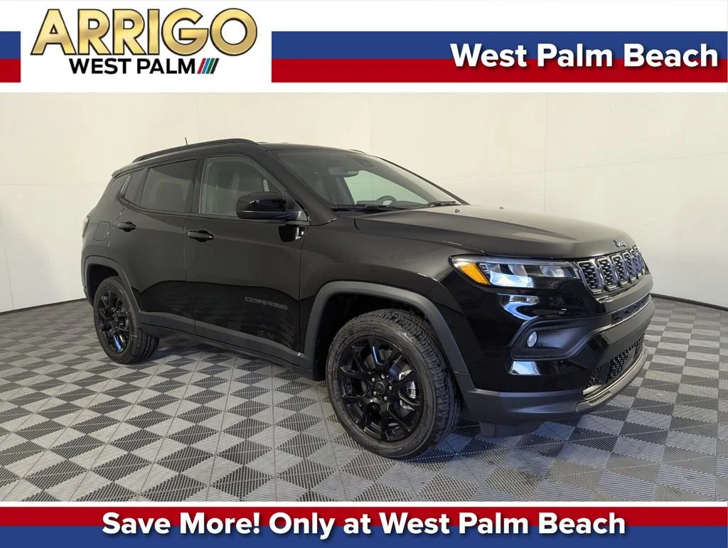 2026 Jeep Compass Altitude 4X4's photo