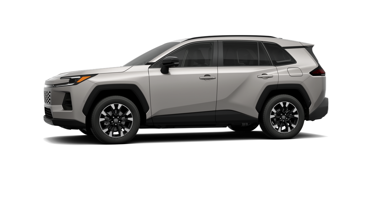 New 2026 Meteor Shower Toyota Limited image 3