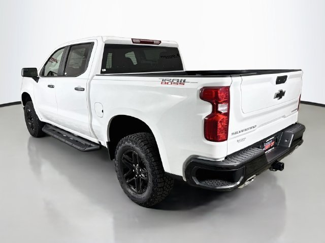 New 2026 Summit White Chevrolet Custom Trail Boss image 6