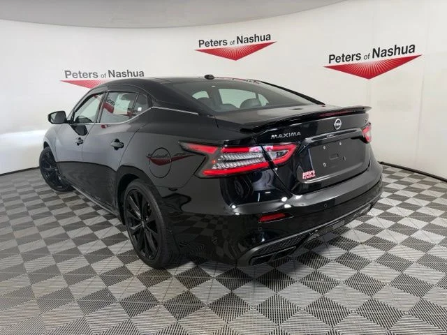 Certified Used 2023 Black Nissan SR image 25