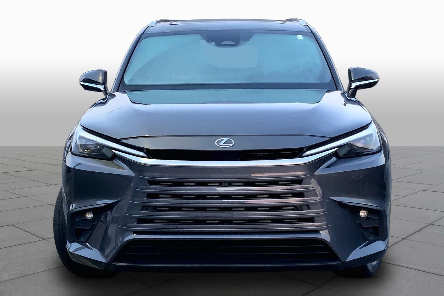 Used 2024 Cloudburst Gray Lexus Premium image 4