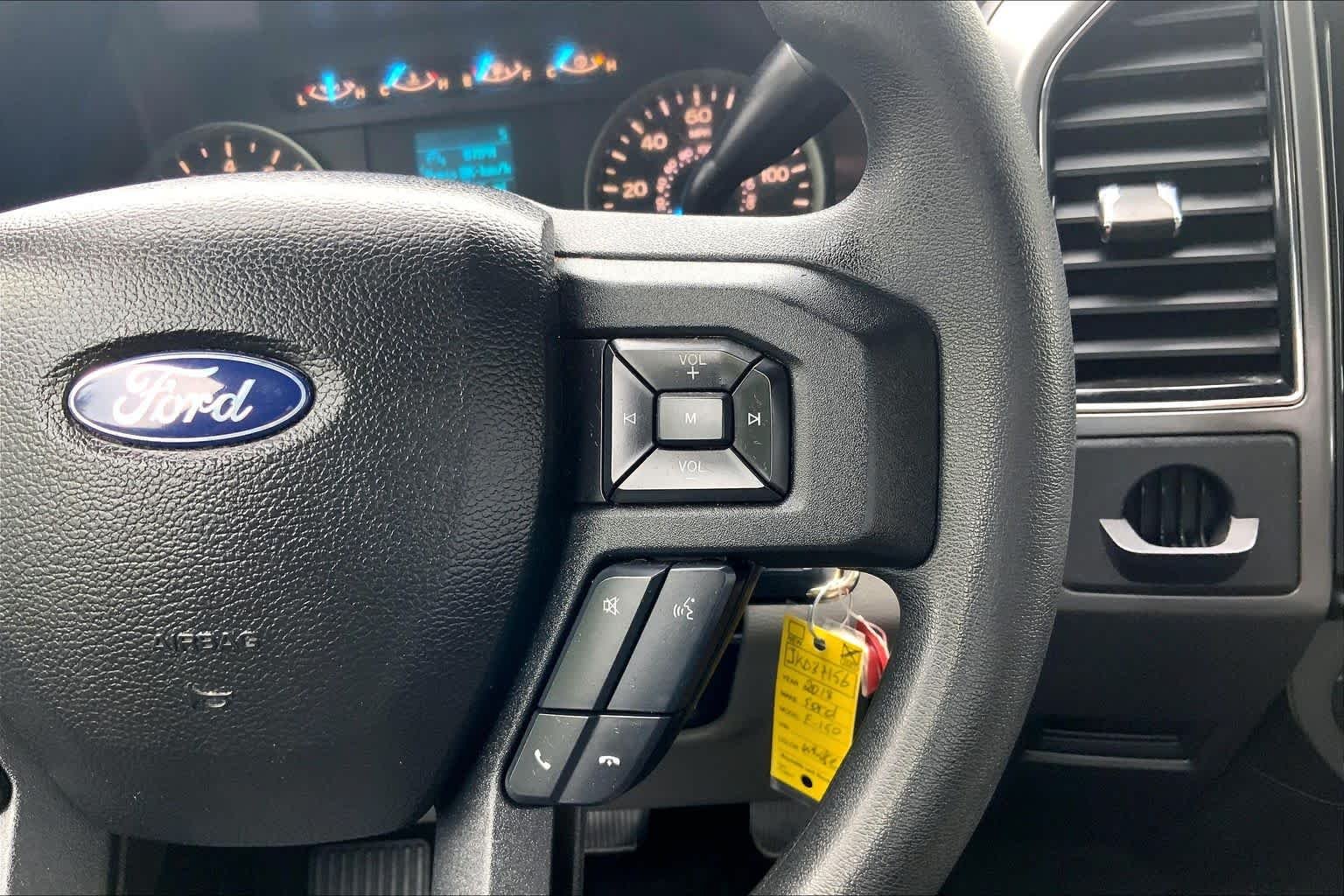 Used 2018 Oxford White Ford XLT image 25