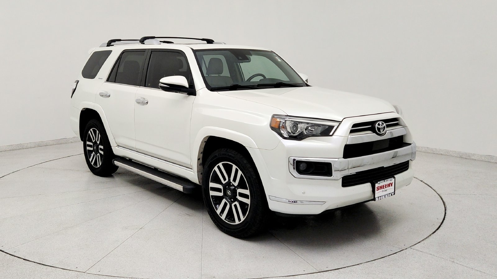 2020 Toyota 4Runner