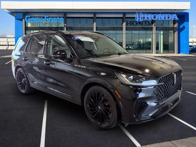 2025 Lincoln Aviator Reserve